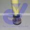 JY-1200D|Skid-proof coated pipe foot cup|Adjustable foot cup|Plastic tube hardware fitting