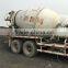 Concrete mixer truck HINO 9m3