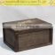 wooden wine packaging box