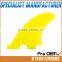 Best sellers FCSII fin system 100% hand crafted surfboard fins/Performance core G5/G7 surfboard fins