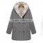 Thick Design Woman Overcoat Women's Winter Coat