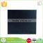black luxury recycled rectangular clothing packaging box with lid