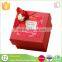 2016 New Design handmade luxury chocolate box for wedding