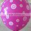 Hot Sale Colorful Printing Balloons/wholesale latex printed balloon-birthday balloons