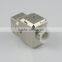 Cat 6A UL 180Degree Shielded RJ45 Modular Keystone Jack
