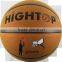 2016 cheap price custom leather basketball of direct manufacture