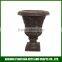 classic garden urns fiberglass material outdoor furniture victory urn garden