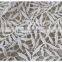 High quality embroidery water-soluble lace fabric for wedding dress in white