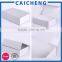 Custom folding cheap plain white cardboard packaging boxes