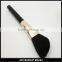 long handle goat hair powder blusher makeup brush