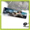 4.3 inch rearview mirror dvr Monitor technology G-sensor vehicle traveling data recorder Night Vision Vehicle DVR Camcorder