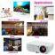 1280 x 800 resolution professional design 4500 Lumens projector with wonderful image