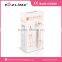 Battery supply dual heads face lift cleansing brushes