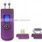 galvanic spa microcurrent face lift toning machine