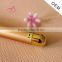 High Quality vibrating home use device 24k Gold Beauty Bar Handheld beauty care massager 24K gold bar