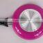 New Style Pink Aluminum Non-Stick Frying Pan As Seen On Tv