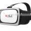 New Funny Headset 3D cinema Virtual Reality 3D Glasses VR Box 2.0
