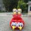 Kids Comfortable Inflatable bBattery Car Toy