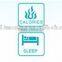 SIFIT-1.8 Waterpoof New Design Smart Wristband, it can Communicate with Smart Phone Via Bluetooth.