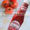Tomato ketchup in plastic bottle buyer