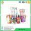 Multi-layers Custom Printing Pof Shrink Film for Food Fresh