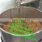fish floss machine/pork floss making machine/meat floss making machine
