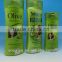 100%nutural herbal extract professional hair care ginseng hair shampoo