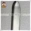 Stainless steel uncapping honey scraper knife