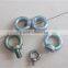 DIN580 eye bolt and DIN 582 eye nuts