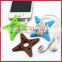 Silicone cable winder for earphone/mouse/usb