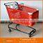 Supermarket 210Litres Shopping Trolley Cart