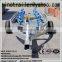 4 tons hot dipped galvanized boat trailer