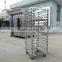 Bakery Equipment 32 trays rotary convection oven for sale Electric Bread oven