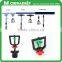 agricultural sprinkler irrigation system greenhouse irrigation