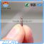 ISO11784/11785 1.4*8mm rfid animal microchips with syringe