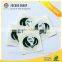 HF rewritable custom Printed 13.56mhz rfid sticker tag