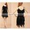 New Design Dance wear Adult Latin Dance Dresses Women