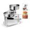 New Style Aluminum Alloy Manual Hamburger Making Machine