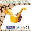 Top-quality and competitively-priced wood chipper with CE certification