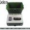 SELCO foldable fishing box seats folding fishing seat box