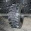 TAIHAO brand SKS-1 bobcat skid steer solid tire 10-16.5