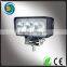 9W LED work light , 9w LED driving light, 9w LED off road light, 9w LED work Lamp