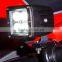 3x3in Sigle LED 15W Cube Pod Pillar 4x4 Jeep Off-road Powersports Motorsports ATV UTV SUV High Power LED Work Light Fog Lamp