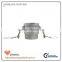1/2" stainless steel quick coupling