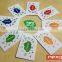 Hot selling custom plastic playing cards