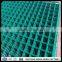 Galvanized and PVC Coated Curved Welded Mesh Panel Fences
