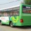 7.2m 22 seats Shaolin SLG6720C3GE low floor city bus