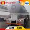 China leading manufacturer 3 axle bulk cement tank semi trailer