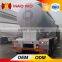 tri-axle large capacity bulk cement tanker powder truck trailer