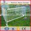free sample crowd barricades steel fencing for crowd control manufactory